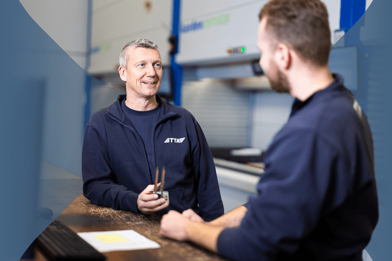 Magazijn Medewerker voor onze Services afdeling image