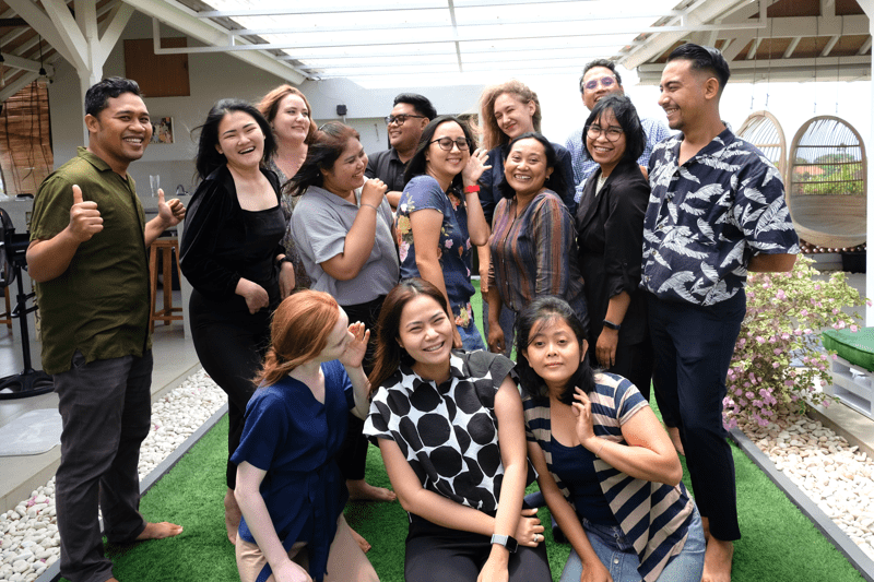 Chief Revenue Officer (Bali-Based, Hybrid Position) image