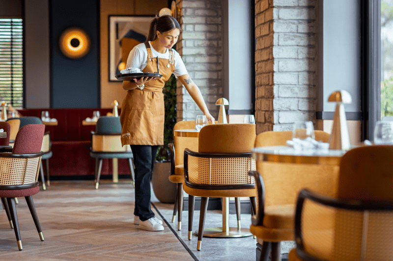 Breakfast Supervisor image