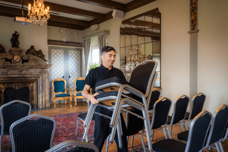 Driftchef - Hotell image