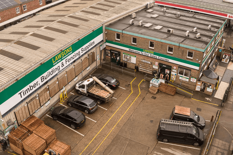 HGV Class 2 Hiab - Relief Driver - Camden image