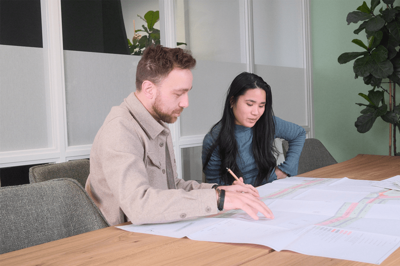 Ontwerper / werkvoorbereider binnenstedelijke projecten image