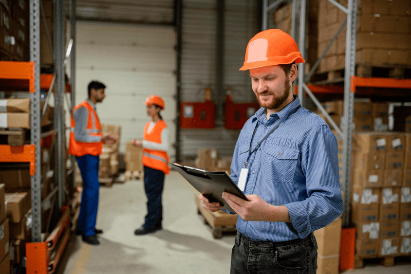Encargado de Bodega (Maipú) image