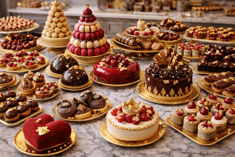 Chef Patissier F/H image