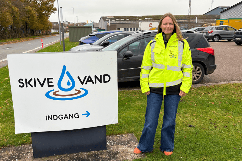 Projektleder / Planlægger til drikkevand image