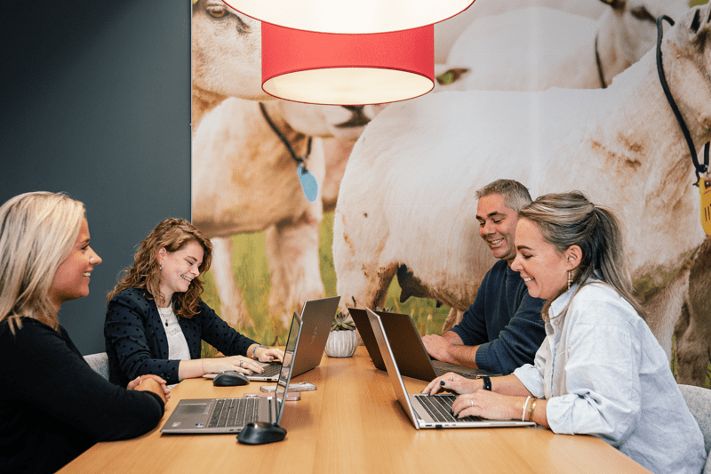 Frontofficemedewerker image