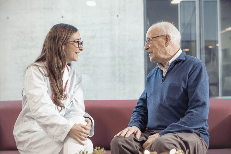 Enfermera/o Amavir Ibañeta (Erro-Navarra) image