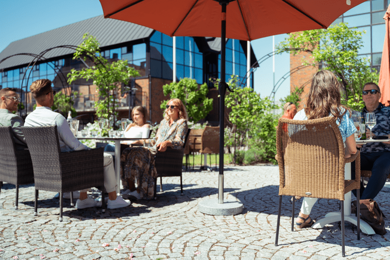 Service Crew - Sommarvikariat Reception image