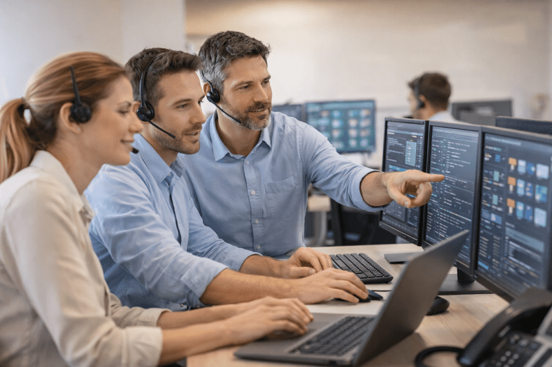 Técnico/a de atención al cliente image
