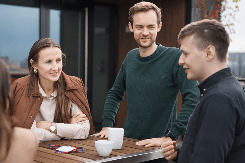 Senior/Lead Qt/QML Software Engineer image