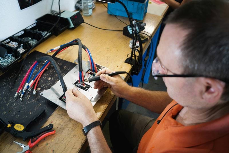 Electrical Design Engineer - Fire Fighting Trucks & Vehicles image