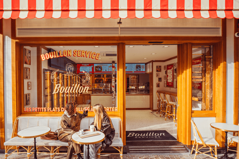 Manager en restauration rapide junior image