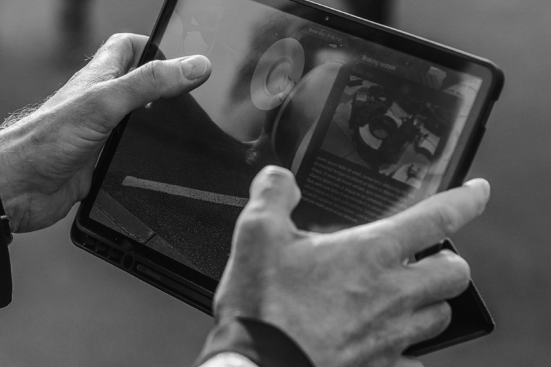 DiBaX projekta tehnoloģiskais/-ā vadītājs/-a image