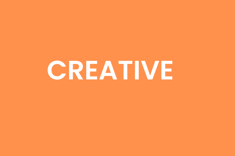 Creative Head | An established fintech brand image