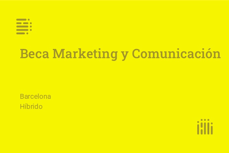 Beca Marketing & Comunicación image