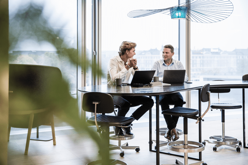 Team Lead, Financial Management Services – International Clients image