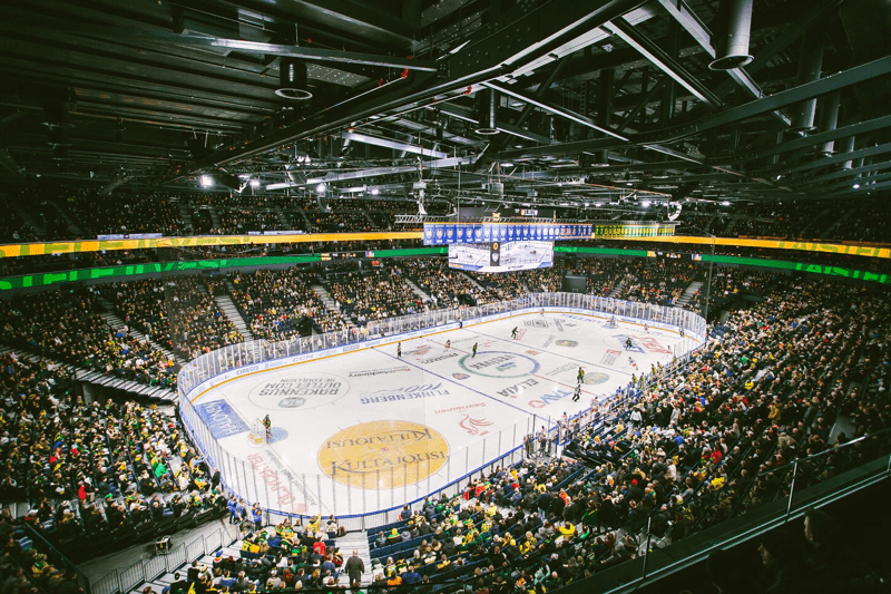 Apulaisravintolapäällikkö tapahtuma-areenoille, Yleisömyyntipisteet image