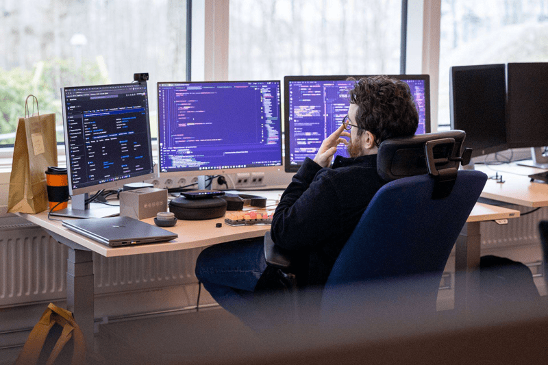 Fullstackutvecklare med frontendfokus image