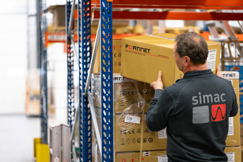 Logistiek Medewerker image