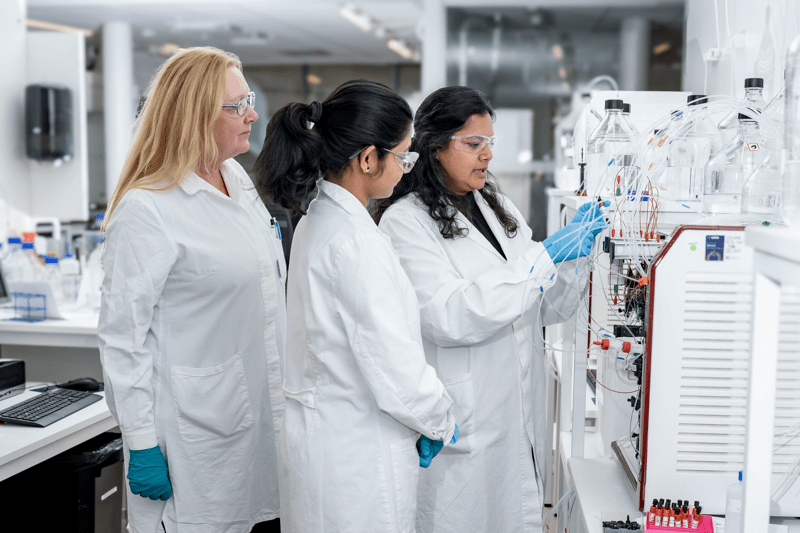 Temporary Laboratory Engineer for Protein Production & Purification! image