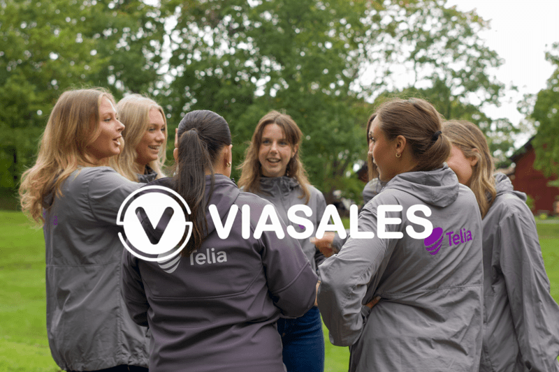 Fält Säljare - Snittlön 40.000kr! image