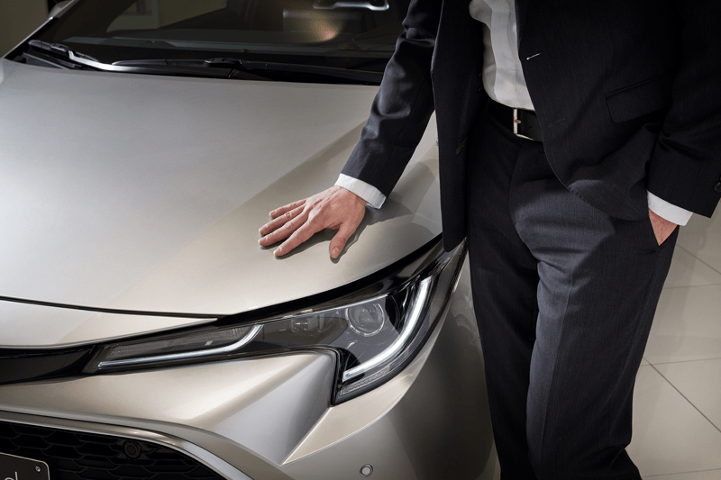 AFFÄRSANSVARIG FÖRETAGSFÖRSÄLJNING TILL MOTOR TREND image