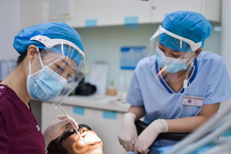Pediatric Dental Assistant image