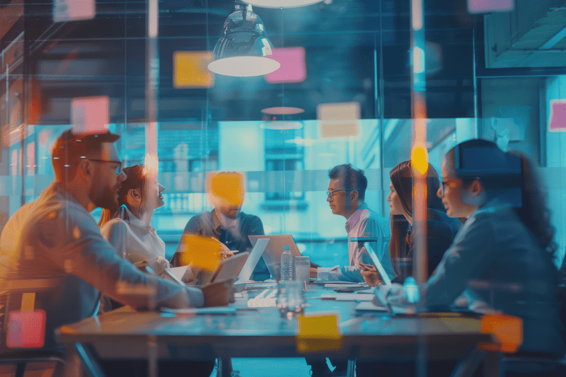 Ingénieur(e)  Solution / Scrum master (F/H) image