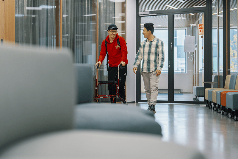 Henkilökohtainen avustaja image