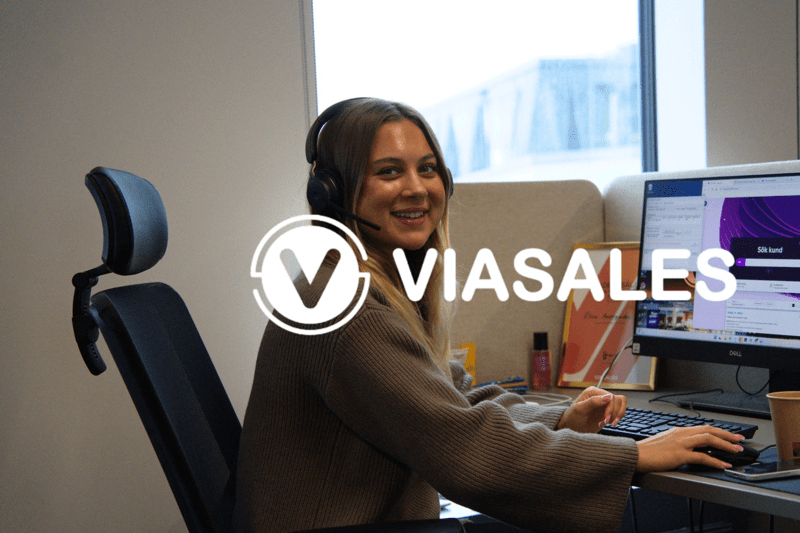 Varmkundsförsäljning till välkända Telia image
