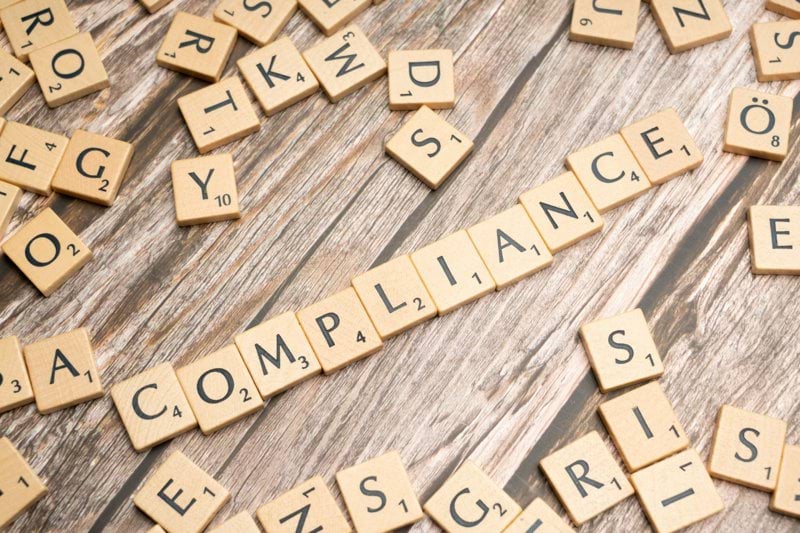 Compliance Manager - 1 Year Contract image