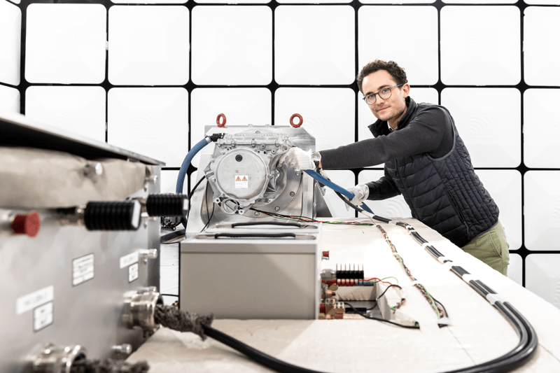 PILOTE DÉMARRAGE MACHINES SPÉCIALES EXPÉRIMENTÉ H/F image