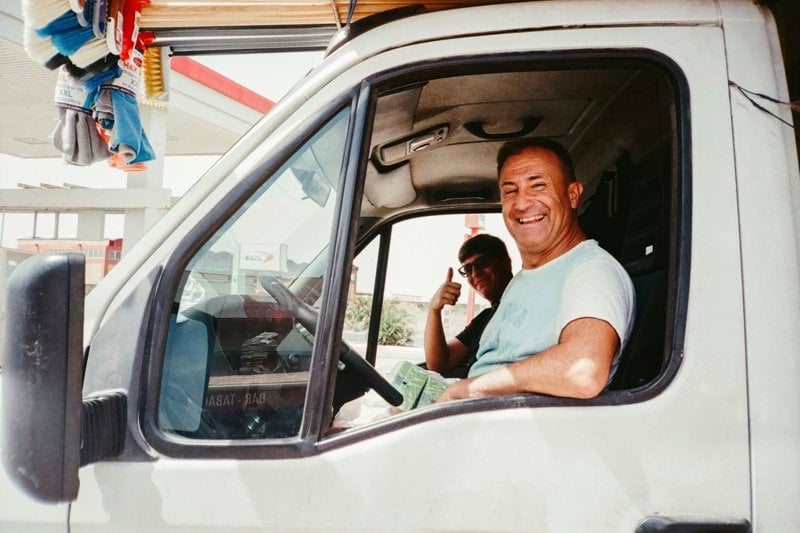Delivery Van Driver en El Doral image