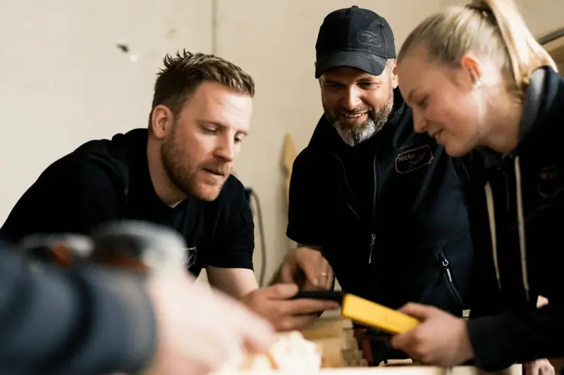 Customer Success Manager till Bygglet image