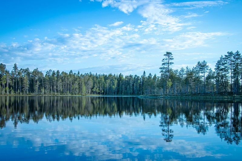 Lähihoitajalle kesätöitä Etelä-Pohjanmaan järviseudulla image
