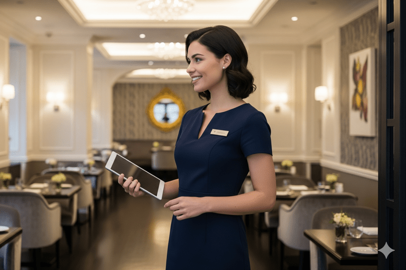F&B Associate image