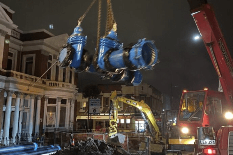 3 Waters Maintenance Supervisor image