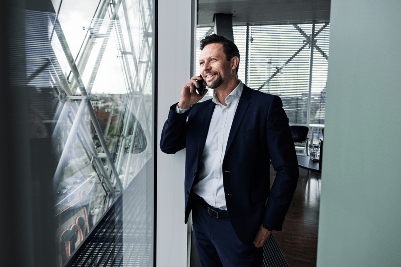 Konsulent med europæisk udsyn til DI Life Science image