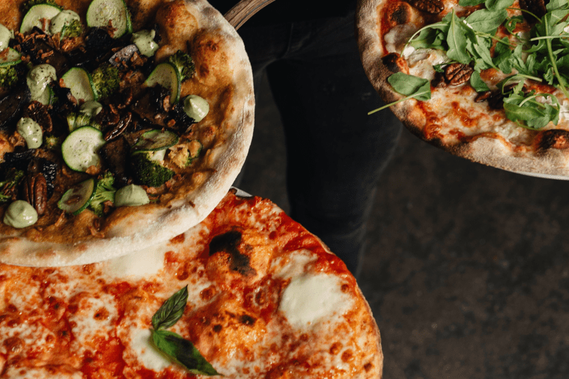 Pizzabagare image