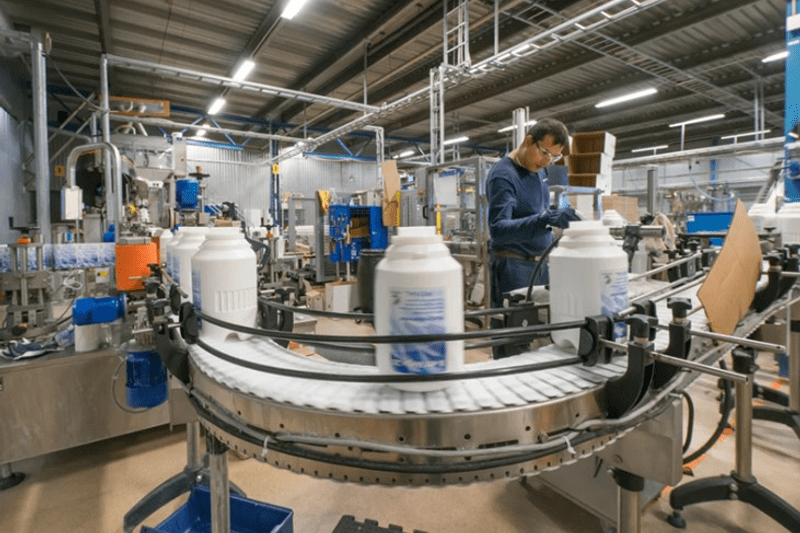 Kommersiell Chef till Rekal image