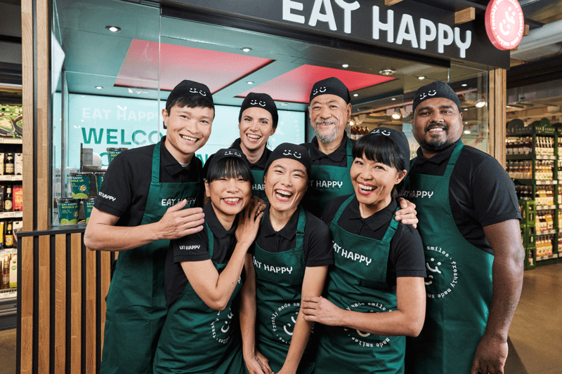 พนักงานประจำร้าน (M/W/D) image