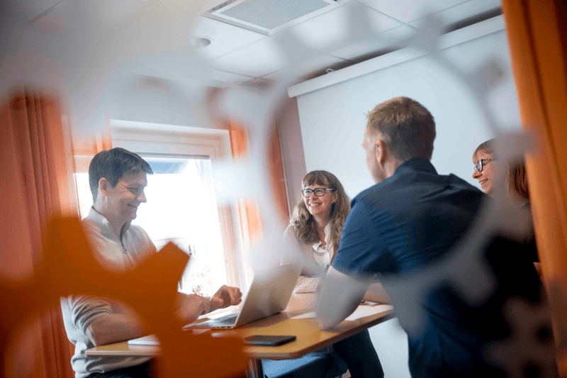 Praktik inom Marknadsföring & Kommunikation HT26! image