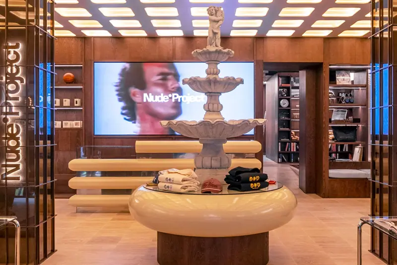 Sales Assistant - Nude Store Madrid image