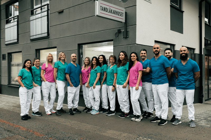 Tandhygienist till Tandläkarhuset Enköping - en del av Dentalum image