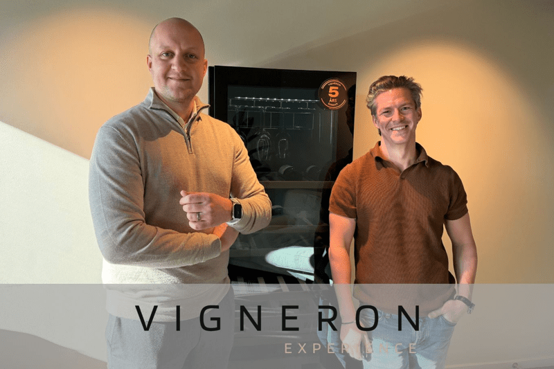 Backoffice Koordinator till Vigneron // Stockholm image