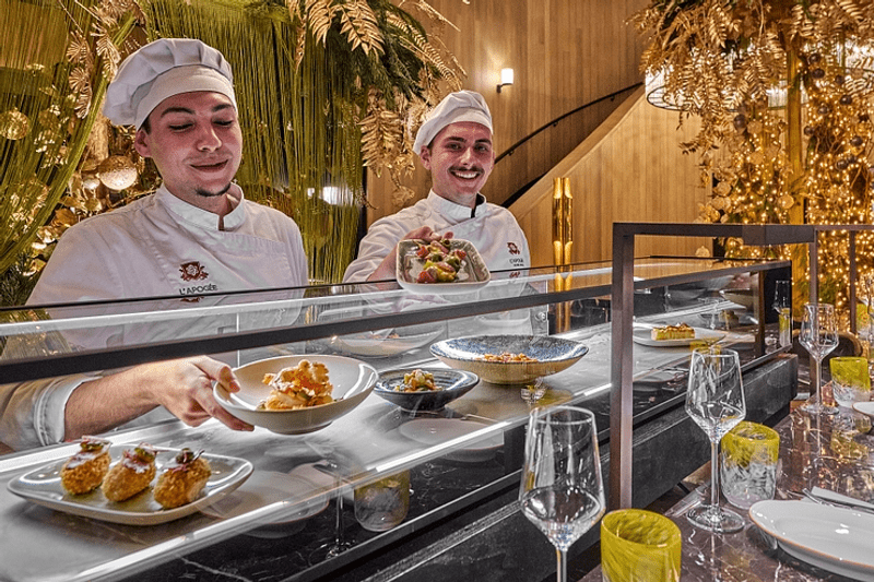 Chef/Cheffe Boulanger/Boulangère image