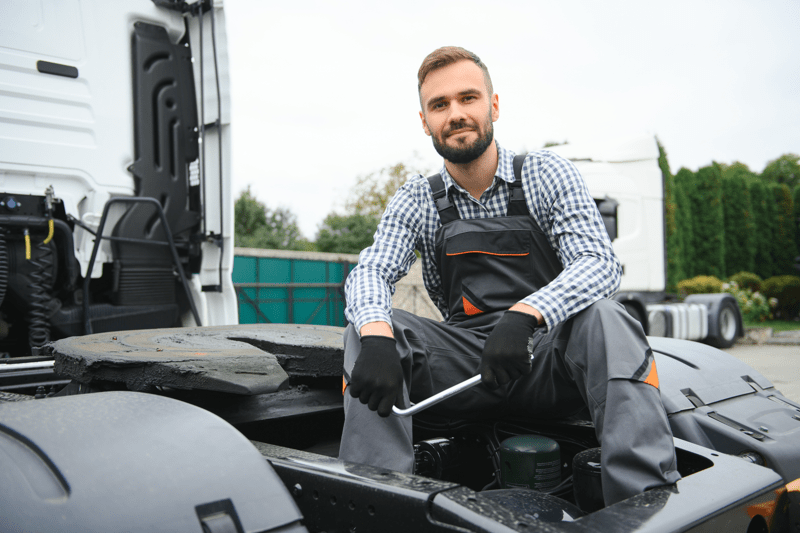 Truck mechanic (m/f/d) in direct employment - Vreden, NRW image