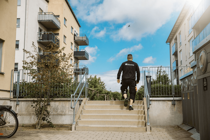 Förvaltare sökes till Brinova Fastigheter i Växjö! image
