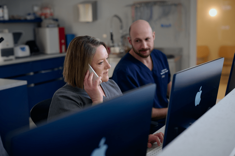 Client Experience and Digital Team Lead image