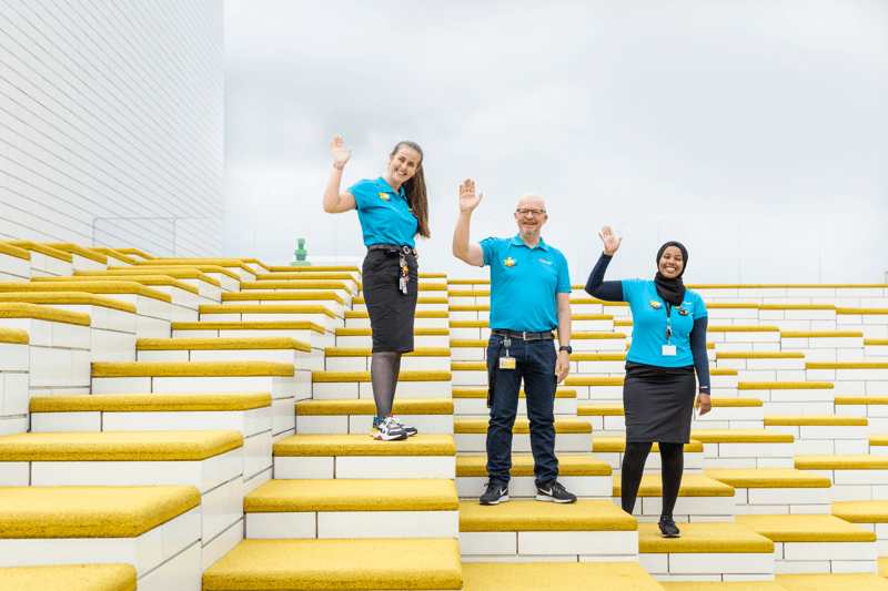 Guest Service Advisor (30 hours/week) image